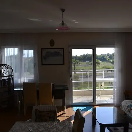Citrus Garden Appartement Side