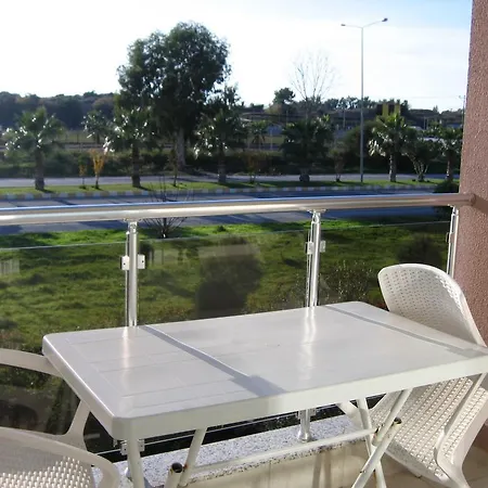 Citrus Garden Appartement