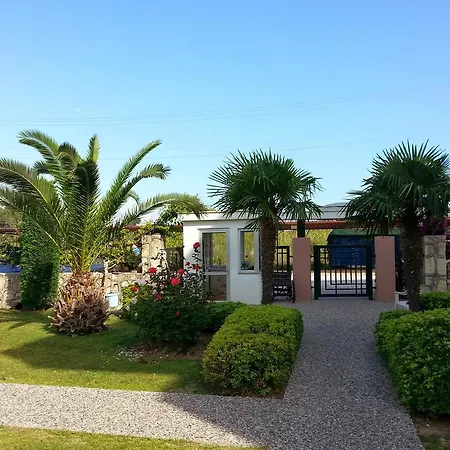 Appartement Citrus Garden *