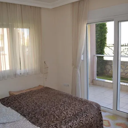Citrus Garden Appartement *