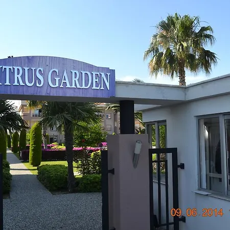 Appartement Citrus Garden *